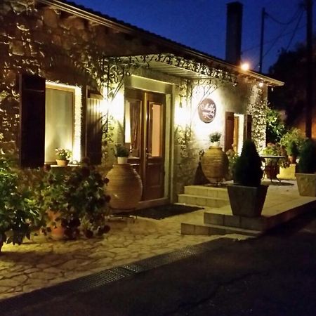 Methexis Boutique Hotel Димицана Екстериор снимка