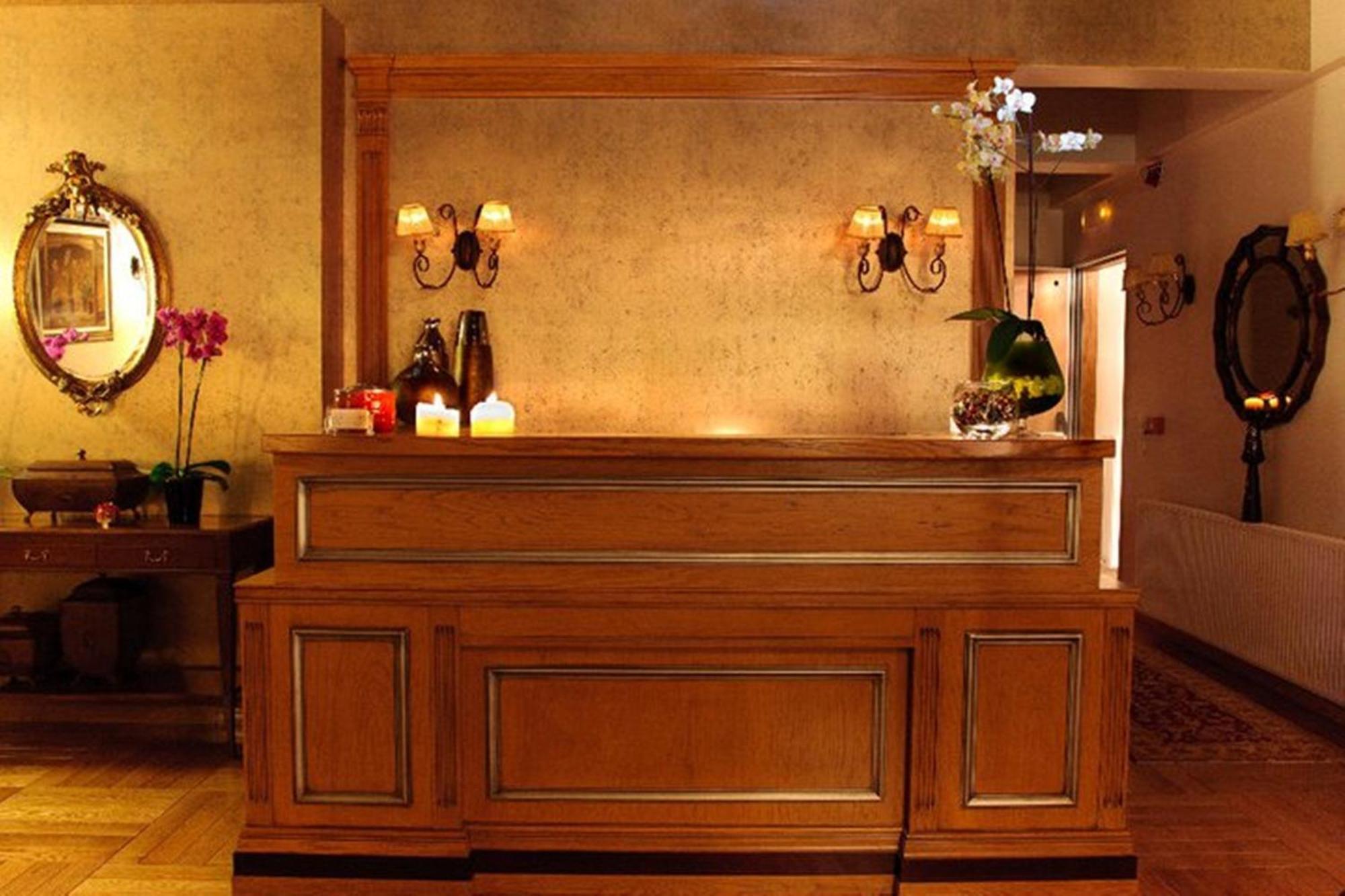 Methexis Boutique Hotel Димицана Екстериор снимка