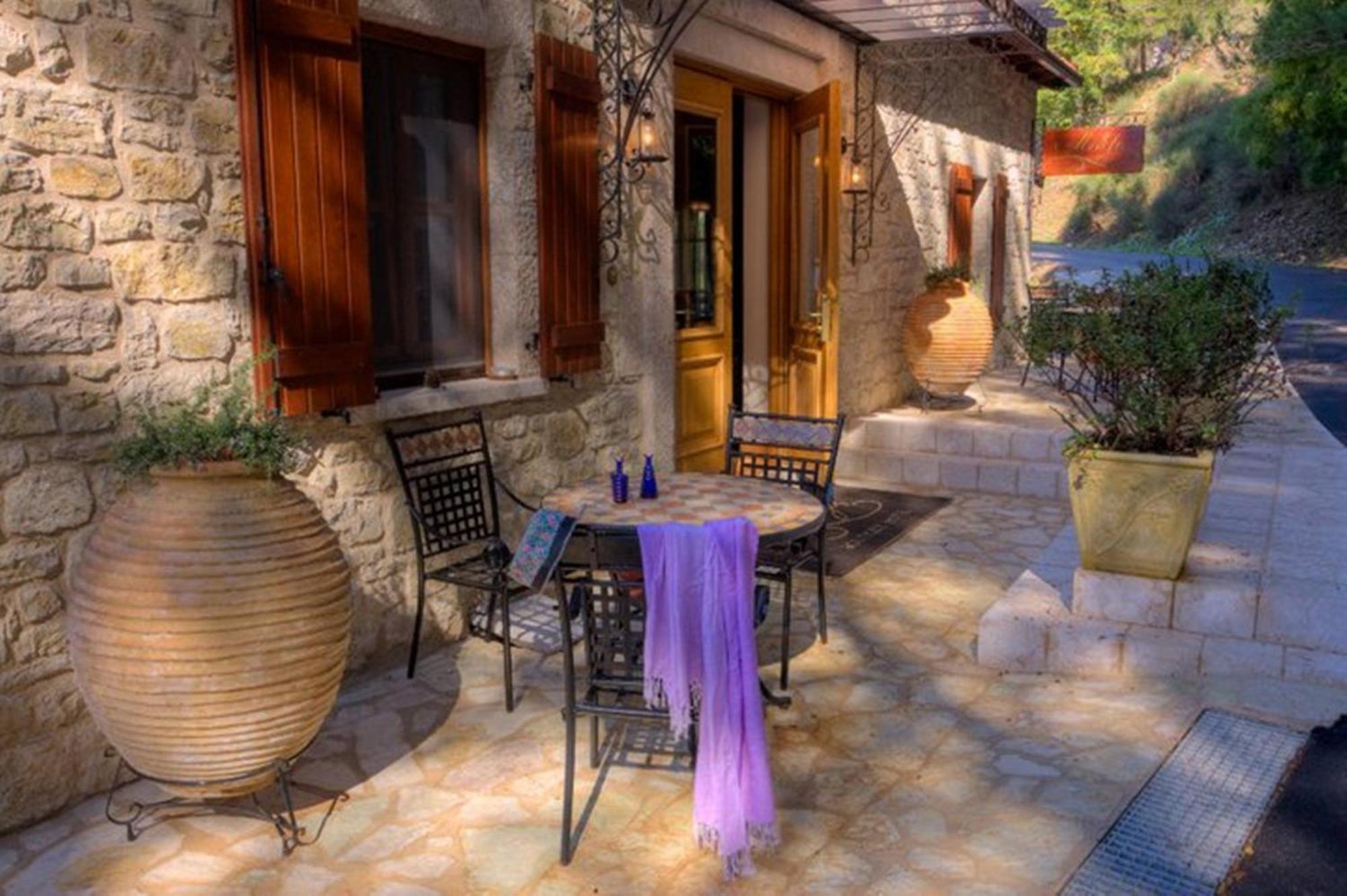 Methexis Boutique Hotel Димицана Екстериор снимка