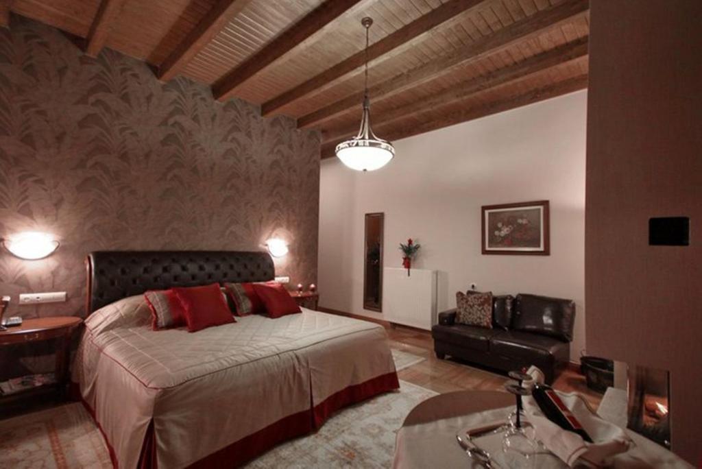Methexis Boutique Hotel Димицана Стая снимка