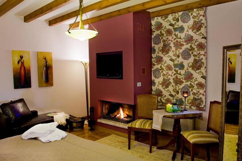 Methexis Boutique Hotel Димицана Стая снимка