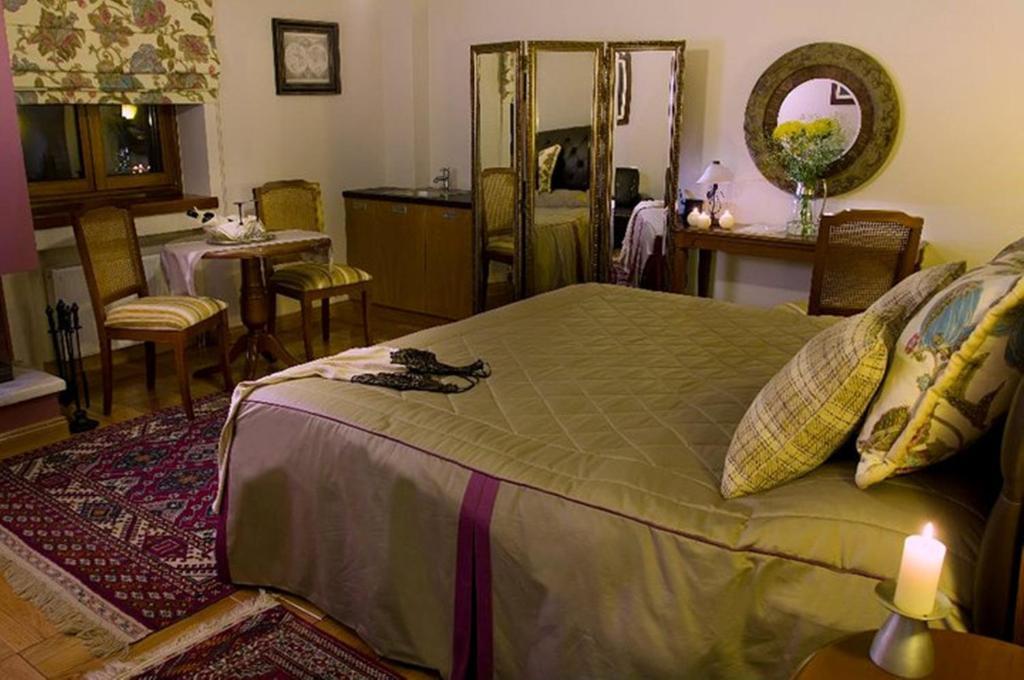 Methexis Boutique Hotel Димицана Стая снимка
