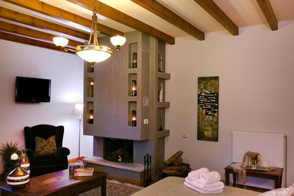 Methexis Boutique Hotel Димицана Стая снимка