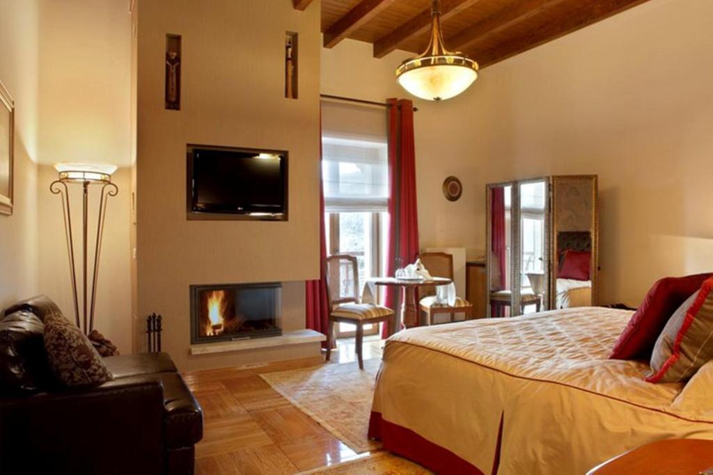 Methexis Boutique Hotel Димицана Стая снимка