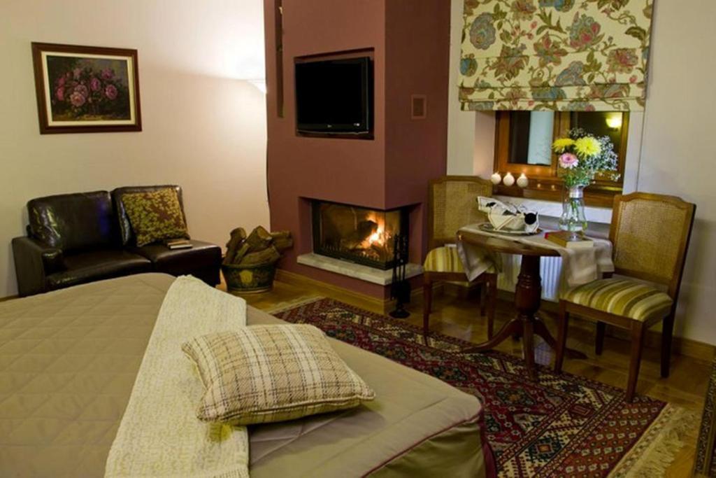 Methexis Boutique Hotel Димицана Екстериор снимка