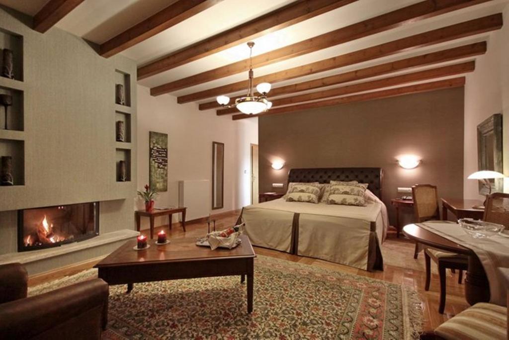 Methexis Boutique Hotel Димицана Стая снимка