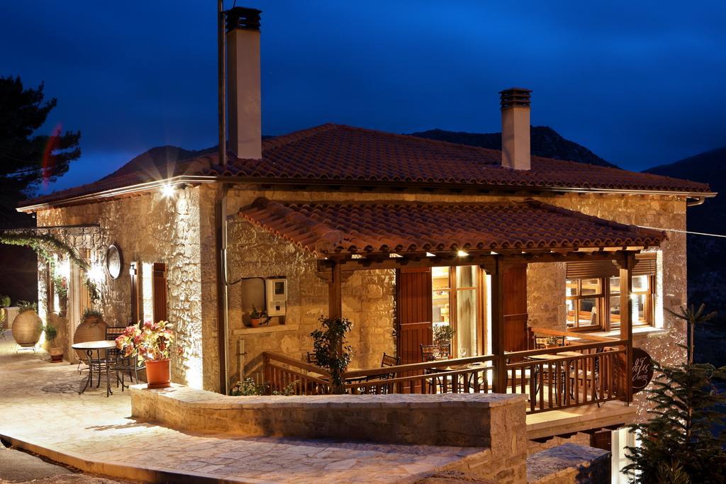 Methexis Boutique Hotel Димицана Екстериор снимка