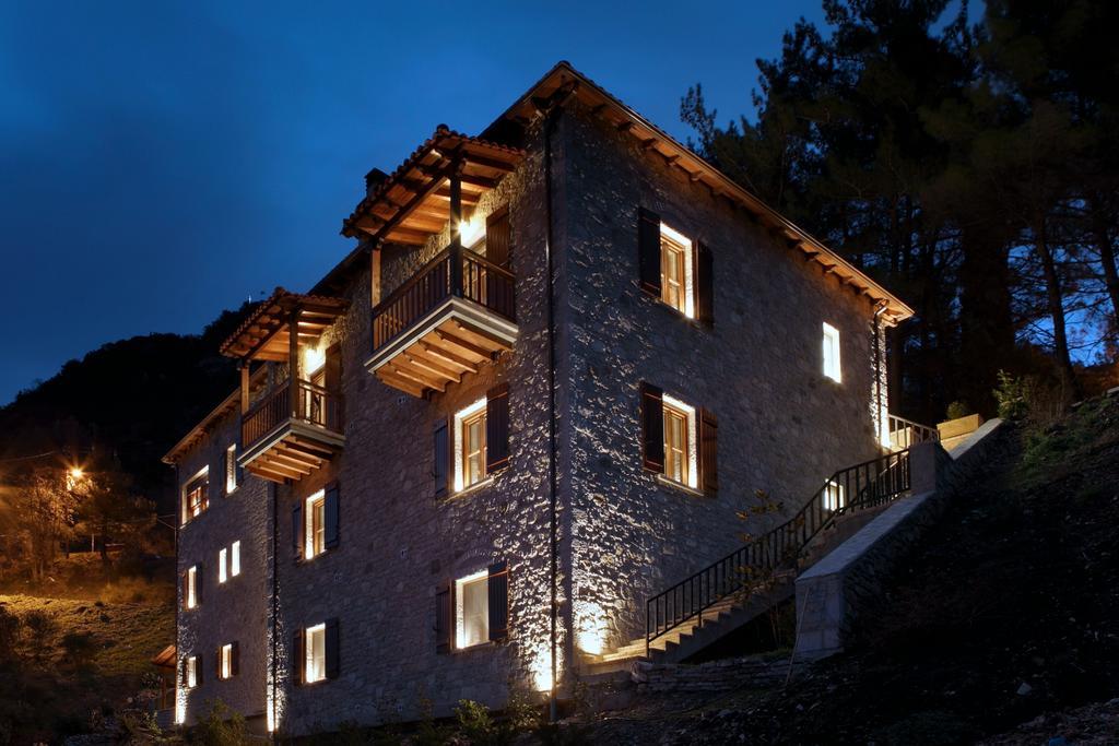 Methexis Boutique Hotel Димицана Екстериор снимка