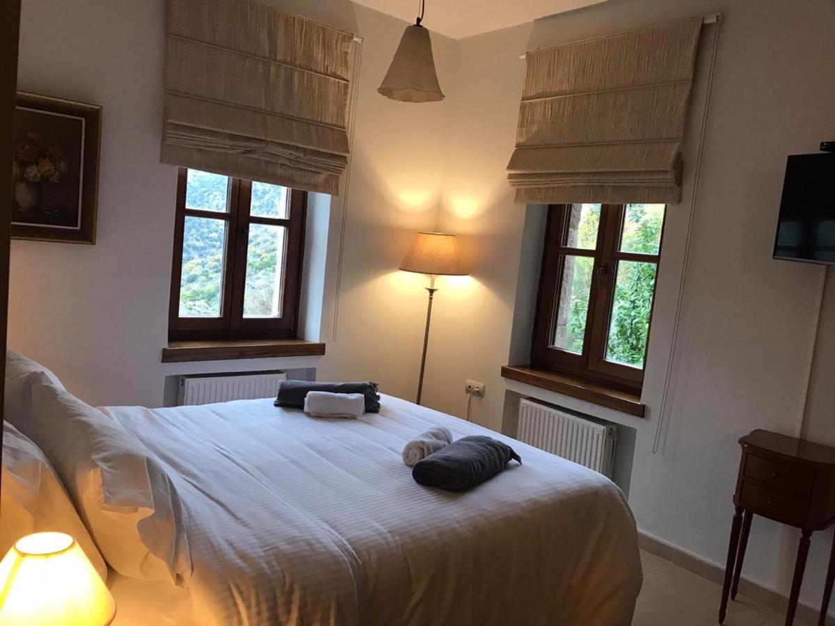 Methexis Boutique Hotel Димицана Екстериор снимка
